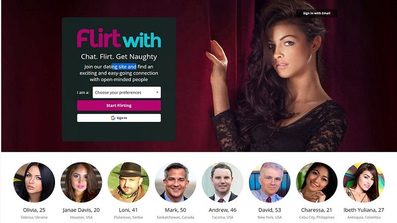 FlirtWith.com