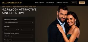 Millionaire Match