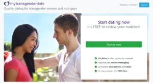Transgender date