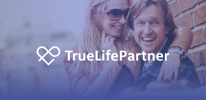 TrueLifePartner (Singles 50) - Where Genuine Connections Happen Later in Life