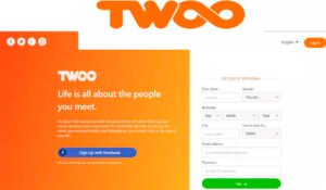 Twoo - Connect and Chat with People Near You