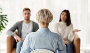 The Couple's Therapist